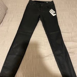 A/X Armani Exchange Black Jeans